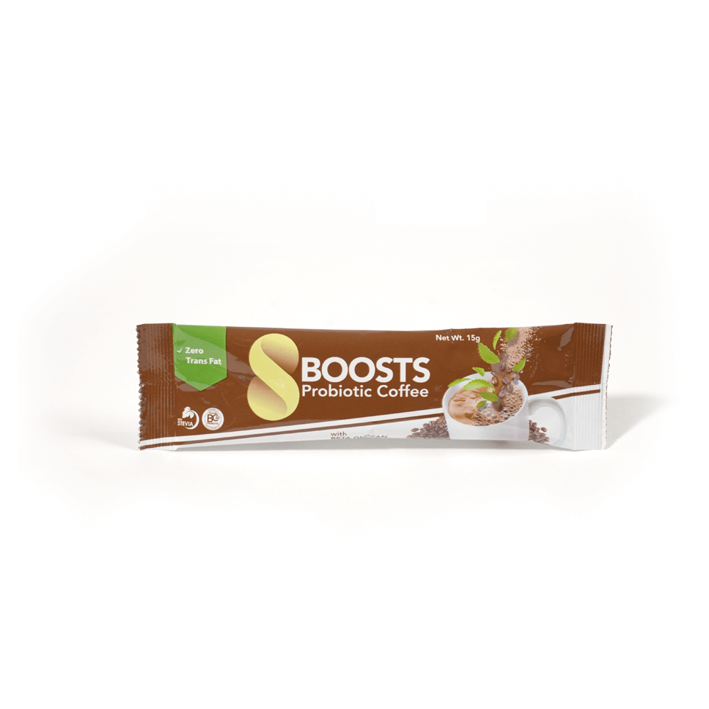 8Boosts